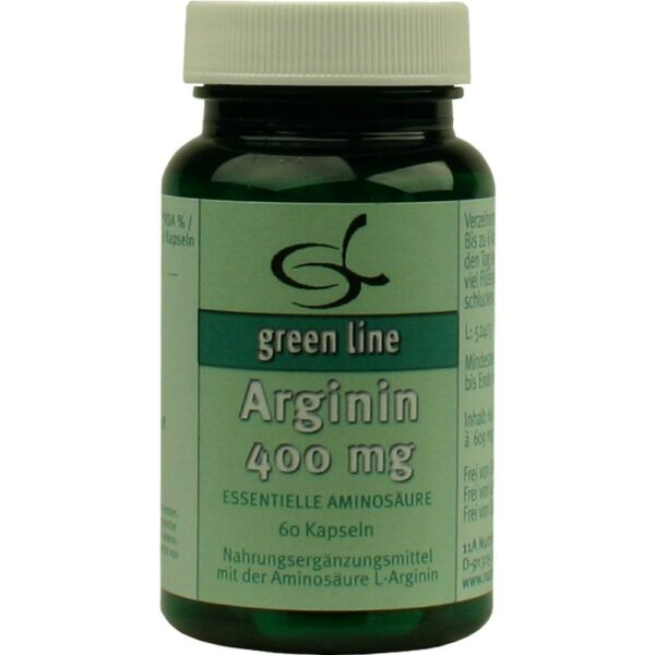 ARGININ 400MG