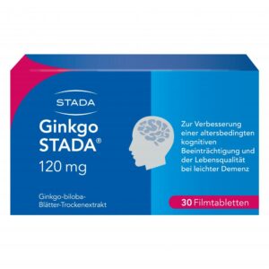 Ginkgo STADA 120mg