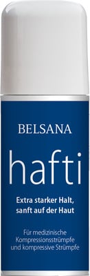 BELSANA hafti Hautkleber/Haftkleber