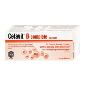 Cefavit B-complete