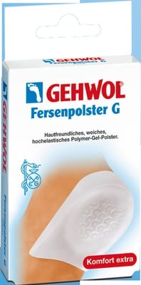 GEHWOL Fersenpolster G groß