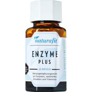 NATURAFIT ENZYME PLUS