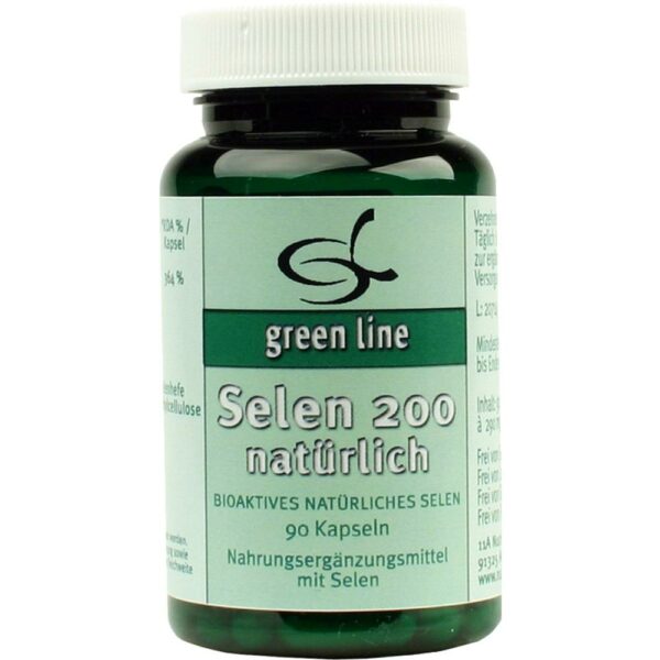 SELEN 200 NATUERLICH