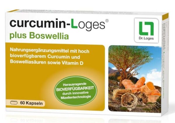 curcumin-Loges plus Boswellia