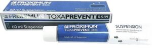 FROXIMUN TOXAPREVENT skin Suspension