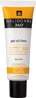 HELIOCARE 360° Gel oil-free SPF 50