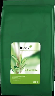 SALBEIBLÄTTER Tee