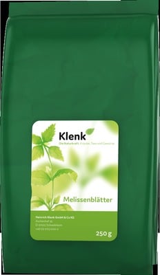 MELISSENBLÄTTER Tee