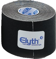 KINESIOLOGIE Tape Elyth 5 cmx5 m schwarz