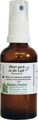 HANS GUCK in die Luft Raumspray