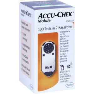 ACCU-CHEK Mobile Testkassette Plasma II