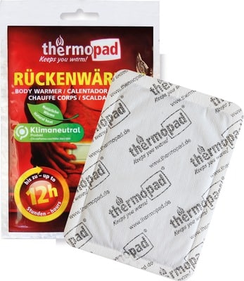 THERMOPAD Rückenwärmer