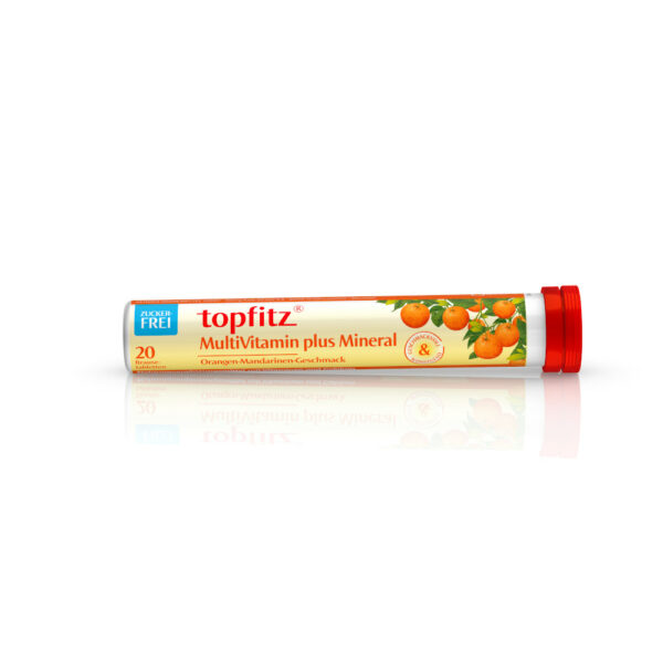 Topfitz Multivitamin+Mineral