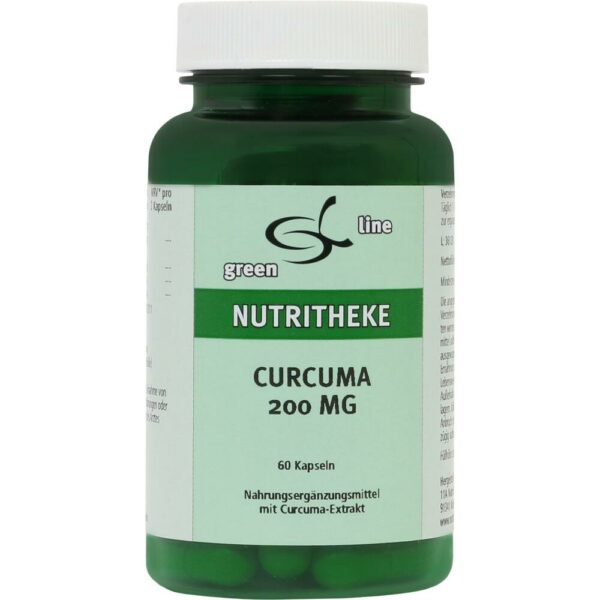 CURCUMA 200MG