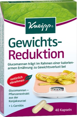 Kneipp Gewichts-Reduktion