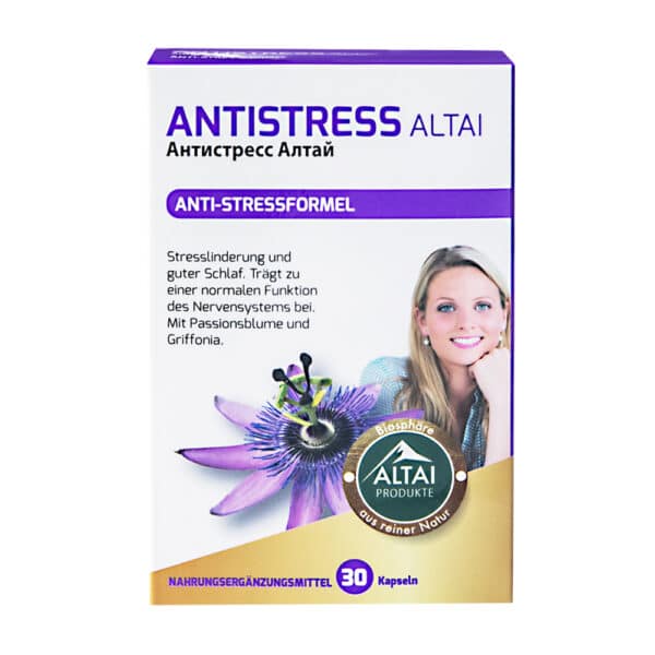 ANTISTRESS ALTAI