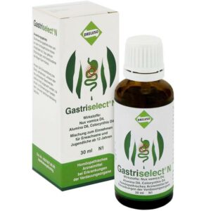 GASTRISELECT N Tropfen