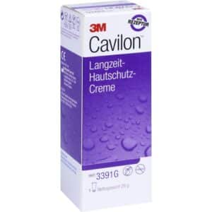 CAVILON Langzeit Hautschutz Creme FK 3391G