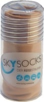 SPRING SKYSOCKS classic 70den Gr.38/39 safari