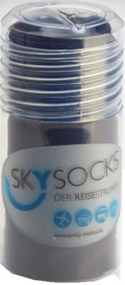 SPRING SKYSOCKS classic 70den Gr.44/45 black