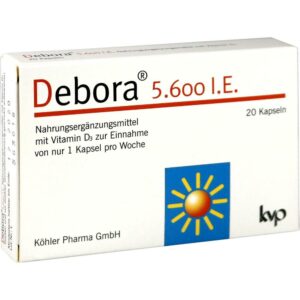 Debora 5.600 I.E.