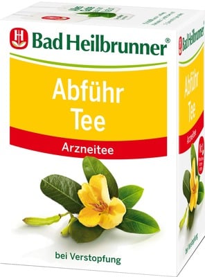 Bad Heilbrunner Abführ Tee