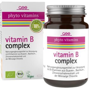 GSE VITAMIN B COMPLEX BIO