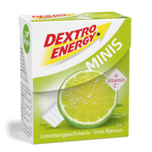 DEXTRO ENERGY Minis Limette