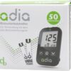 ADIA Blutzuckerteststreifen