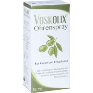 VOSKOLIX Ohrenspray