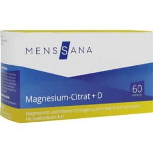 MAGNESIUM-CITRAT+D MENSSAN