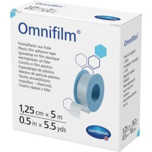 OMNIFILM Fixierpflaster Folie 1