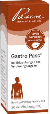 GASTRO PASC Tropfen