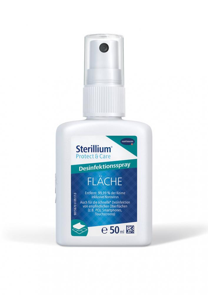 Sterillium Protect&Care Desinfektionsspray FLÄCHE