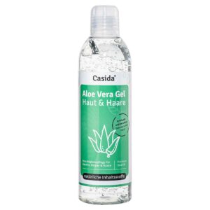 Casida Aloe Vera Gel Haut & Haare