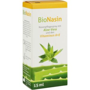 BIONASIN Nasenpflegespray