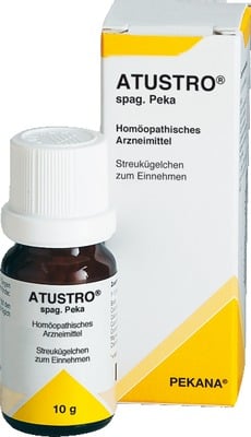 ATUSTRO spag.Peka Globuli