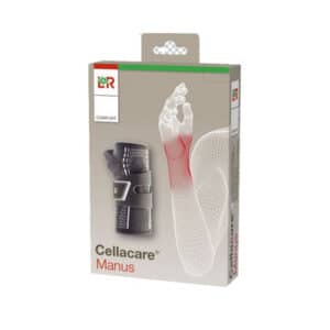 CELLACARE Manus Comfort Handgelenkbandage li.Gr.2