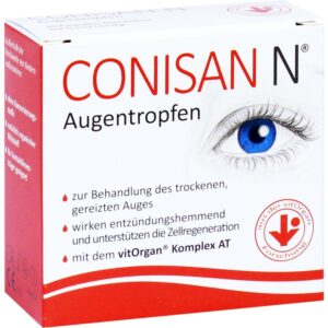 CONISAN N Augentropfen