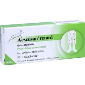 Aescusan retard