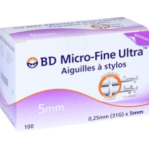 BD MICRO-FINE ULTRA Pen-Nadeln 0