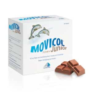 MOVICOL Schoko Junior Pulver