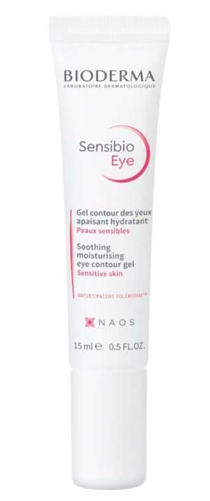 BIODERMA Sensibio Eye Augenpflege Gel