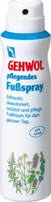 GEHWOL pflegendes Fußspray