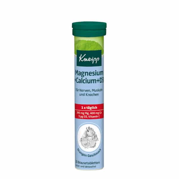 Kneipp Magnesium + Calcium