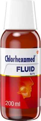 Chlorhexamed Fluid 0