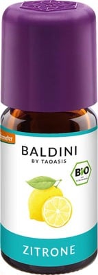 BALDINI Bioaroma Zitrone Bio/demeter Öl