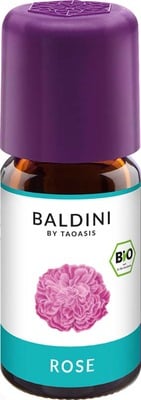 BALDINI Bioaroma Rose rein 3% Öl