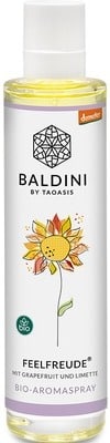 BALDINI Feelfreude Bio demeter Raumspray