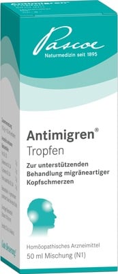 Antimigren Tropfen
